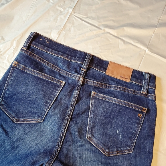 Madewell Skinny Skinny Jeans 26 - Picture 4 of 8